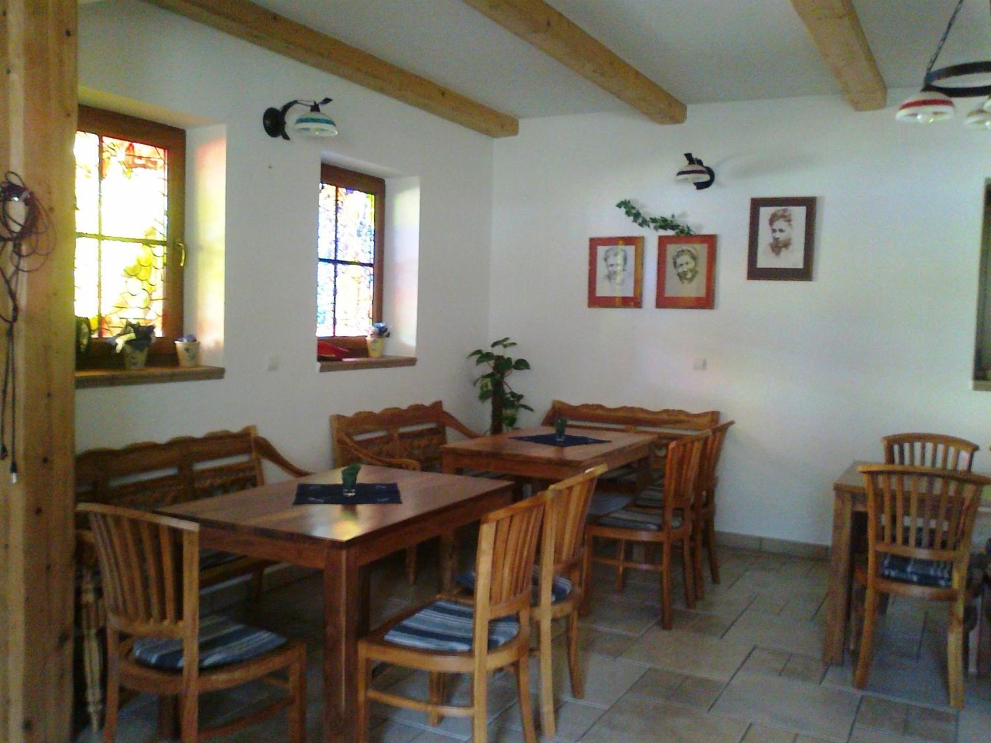 Penzion Mlynarka Rajecke Teplice Exterior photo